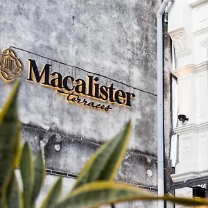 Macalister Terraces Malaysia