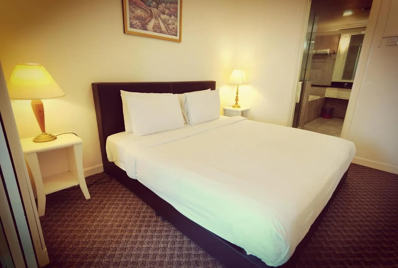 Aparthotel Grand Millennium Suite At Berjaya Times Square Kl Kuala Lumpur