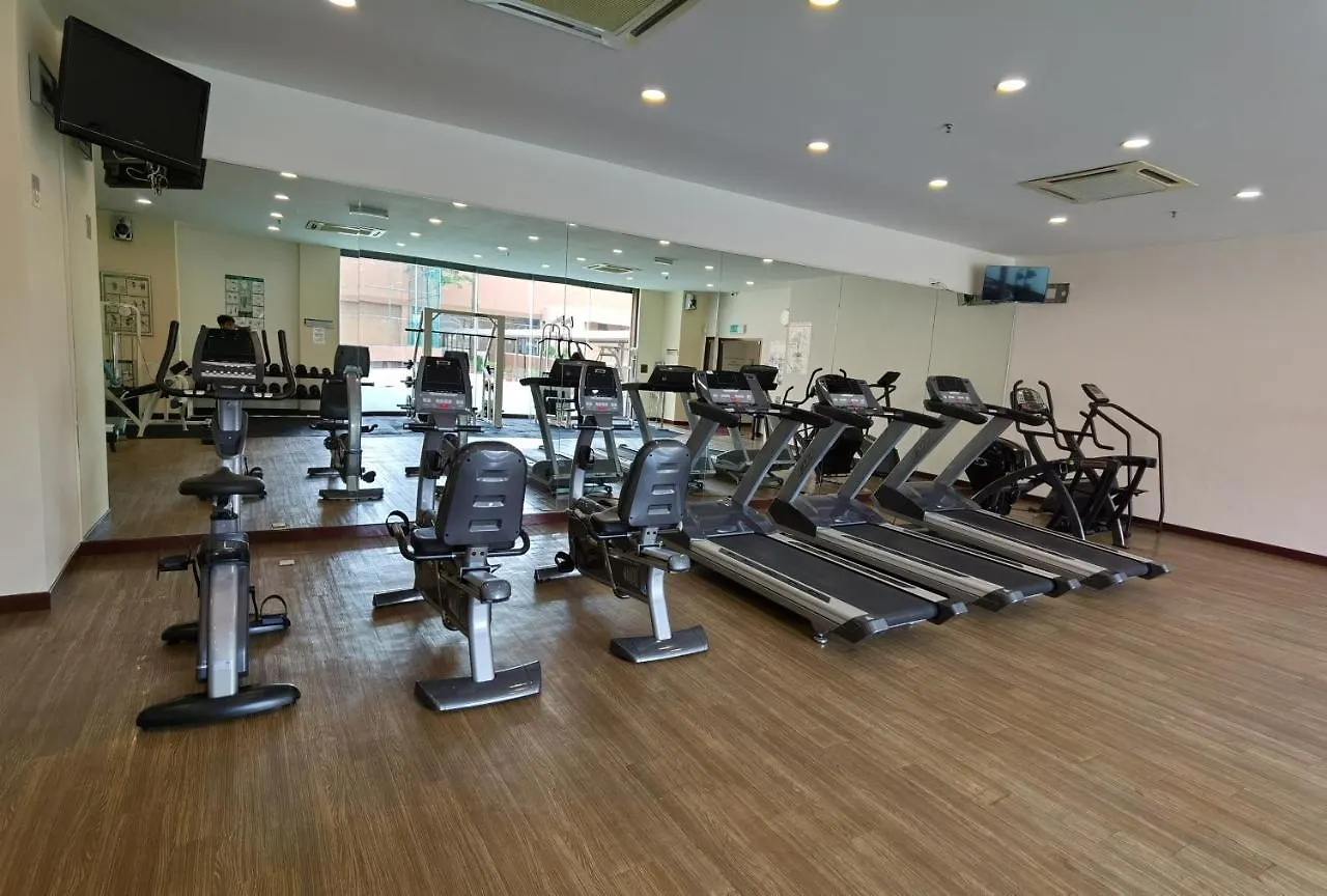 Grand Millennium Suite At Berjaya Times Square Kl Kuala Lumpur 4*,