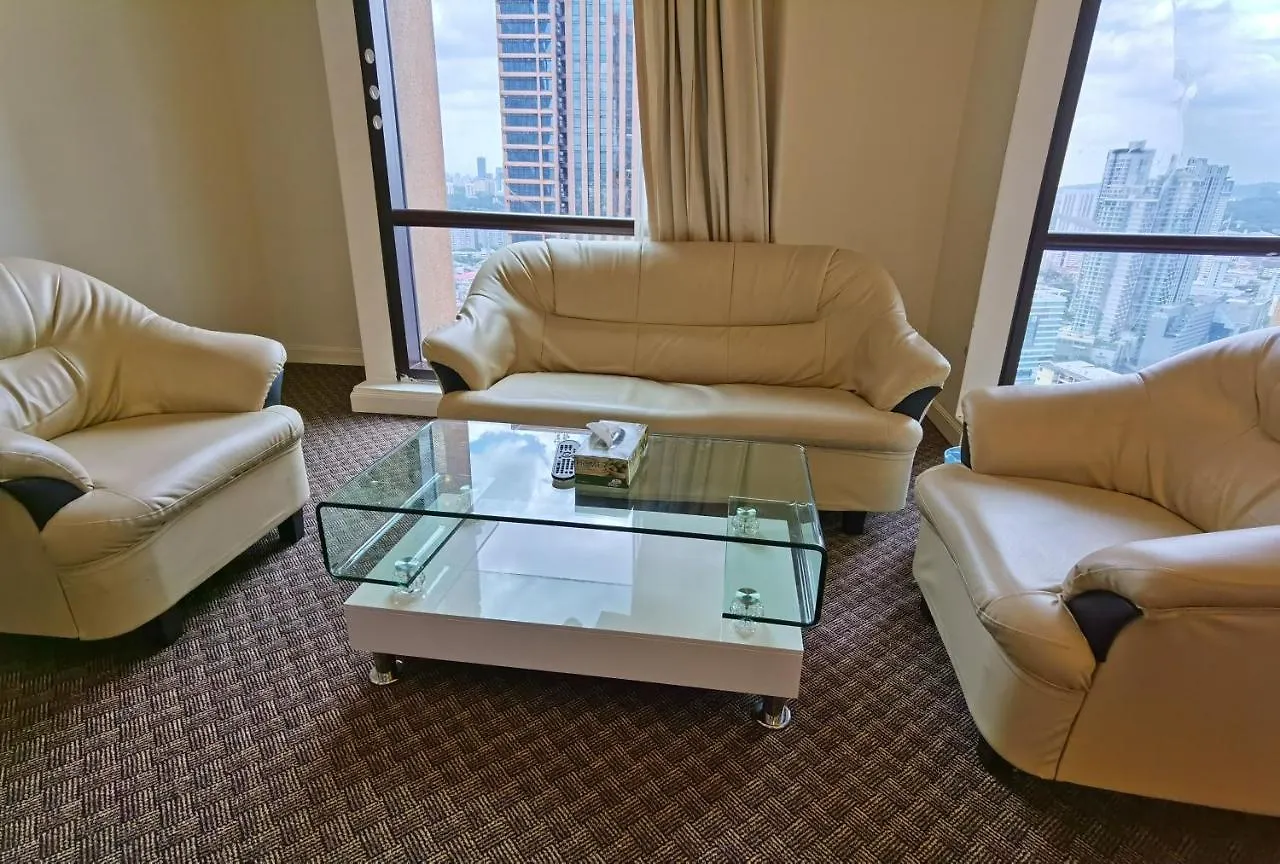 **** Aparthotel Grand Millennium Suite At Berjaya Times Square Kl Kuala Lumpur Malaysia