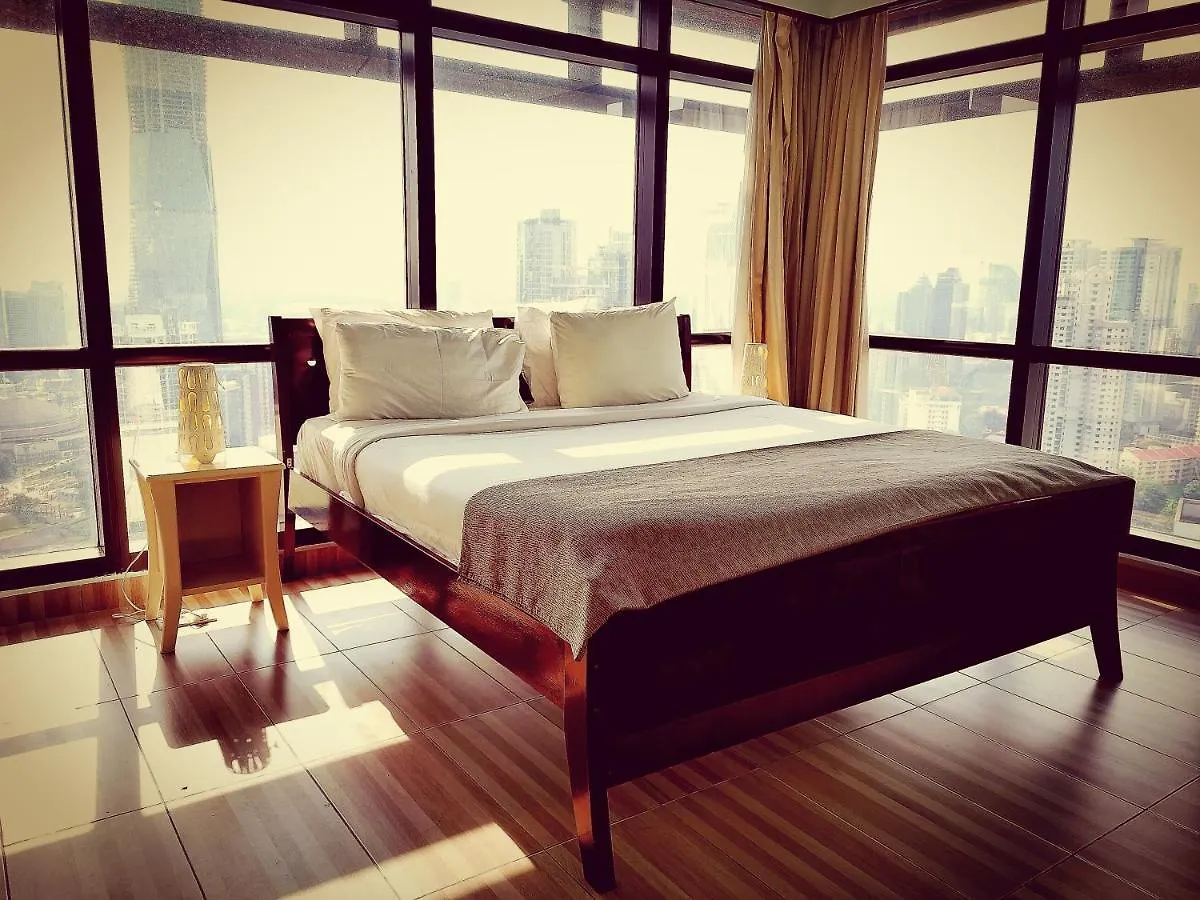 Aparthotel Grand Millennium Suite At Berjaya Times Square Kl Kuala Lumpur