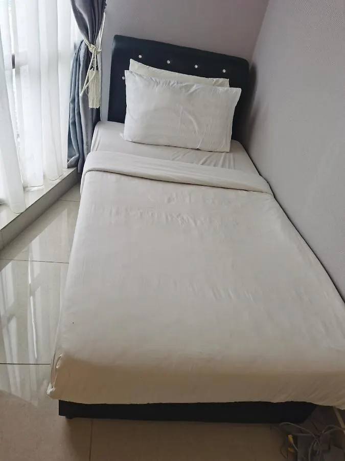 **** Appart hôtel Grand Millennium Suite At Berjaya Times Square Kl Kuala Lumpur Malaisie