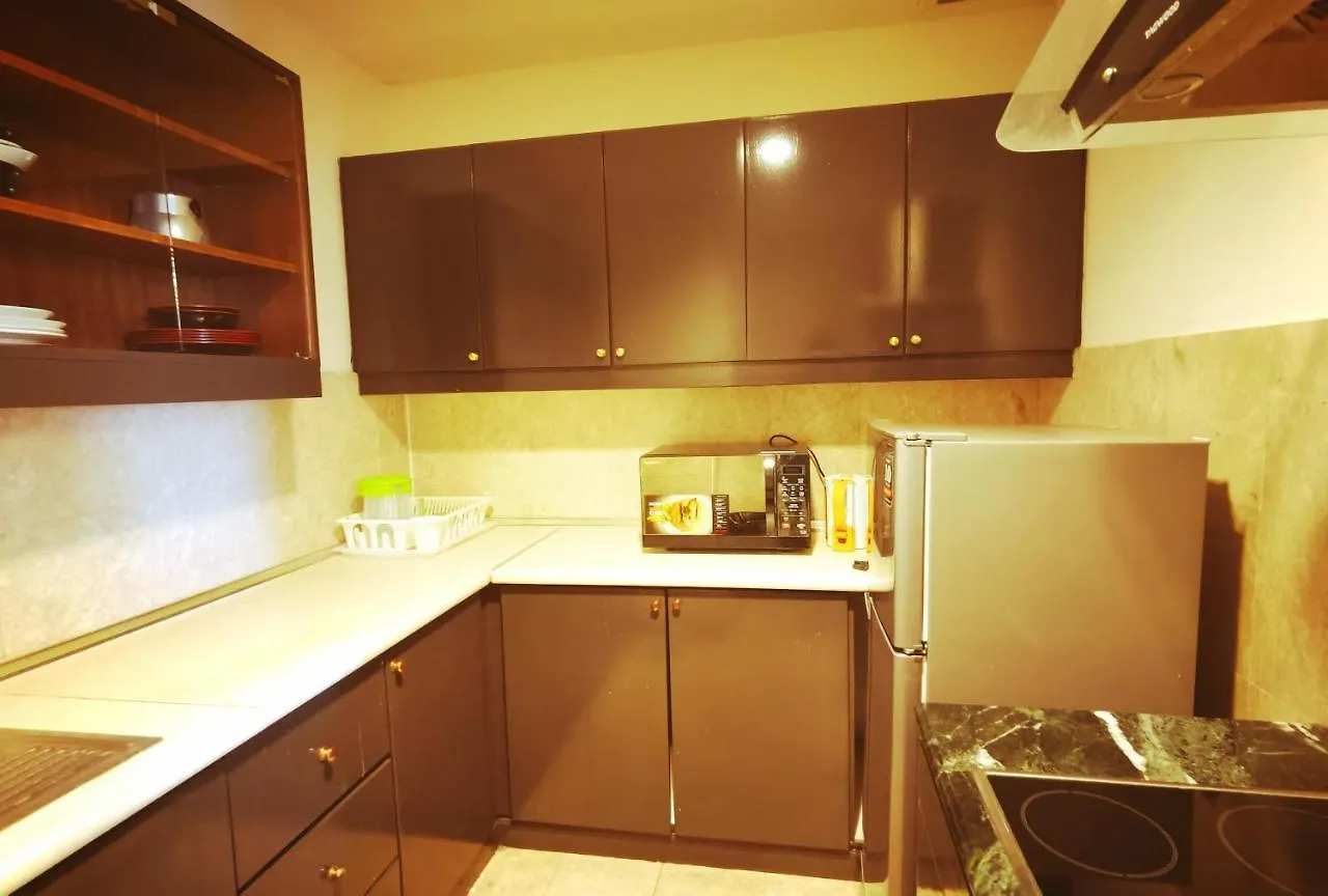 Appart hôtel Grand Millennium Suite At Berjaya Times Square Kl Kuala Lumpur