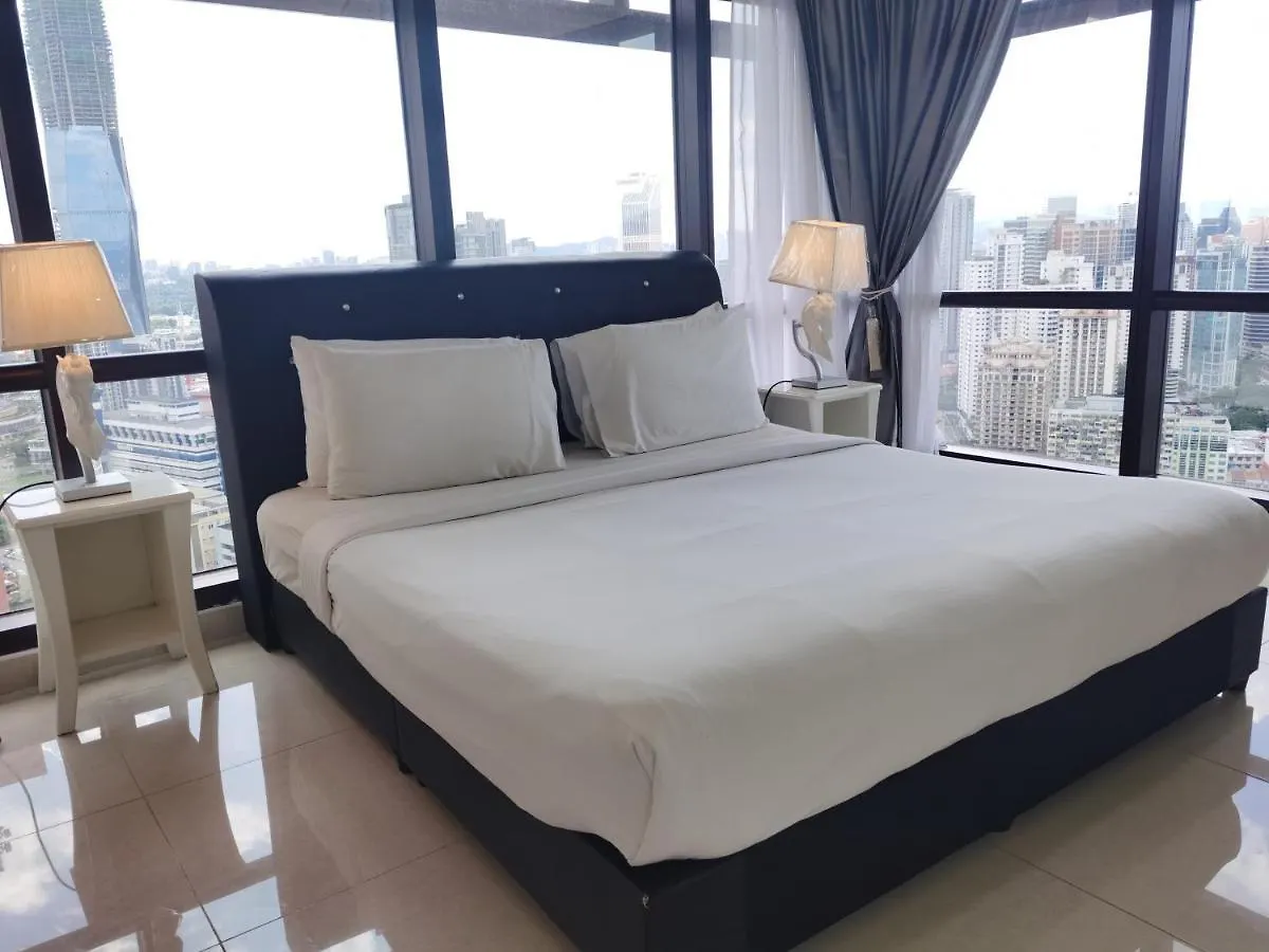 Grand Millennium Suite At Berjaya Times Square Kl Kuala Lumpur Malaisie