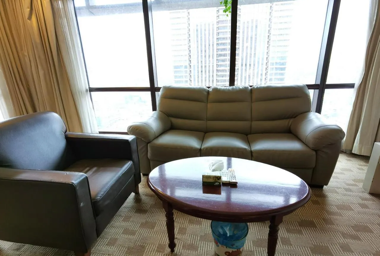 Grand Millennium Suite At Berjaya Times Square Kl Kuala Lumpur