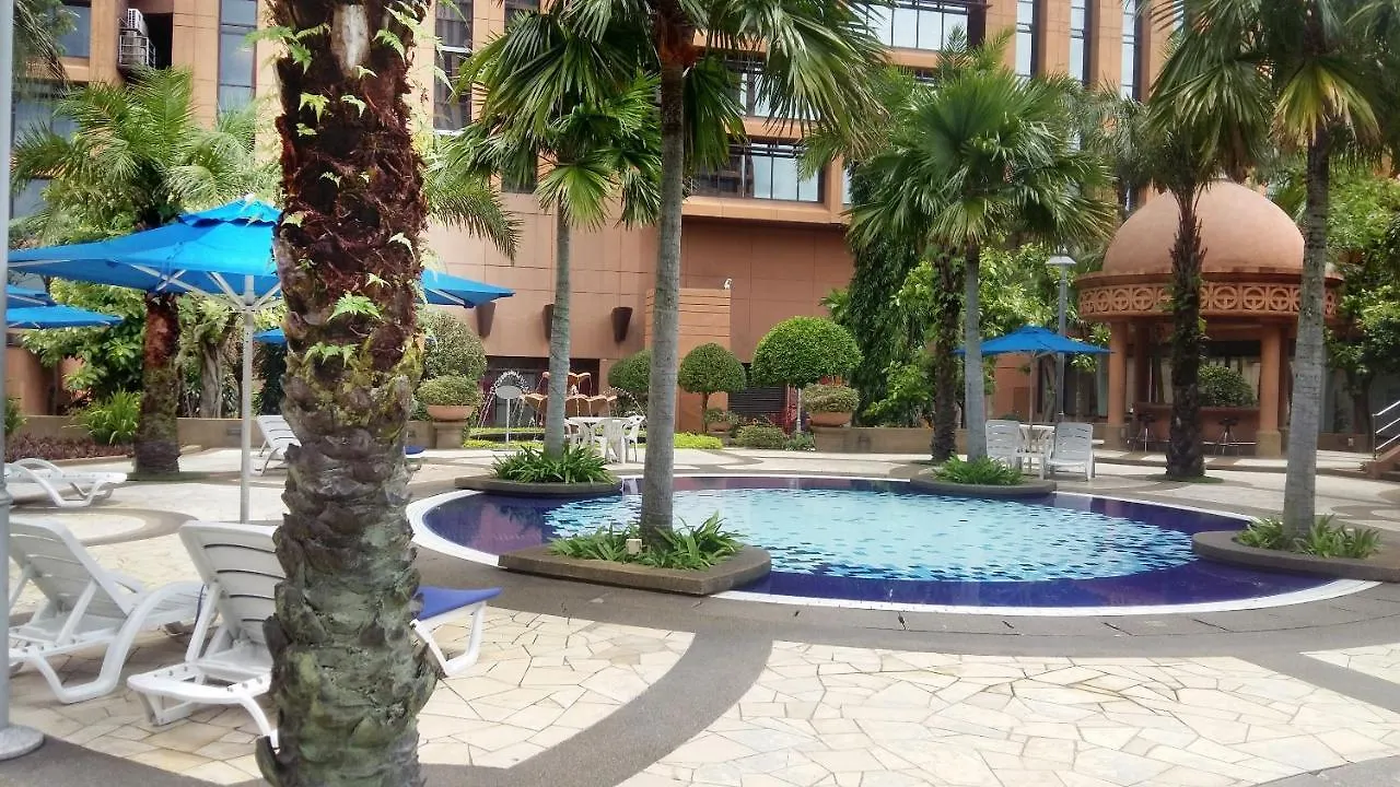 Grand Millennium Suite At Berjaya Times Square Kl Kuala Lumpur Appart hôtel