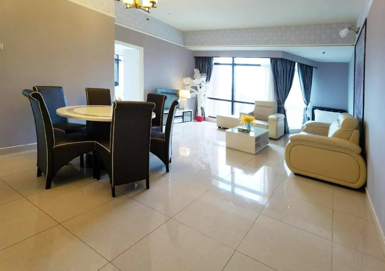 Grand Millennium Suite At Berjaya Times Square Kl Kuala Lumpur Malaisie